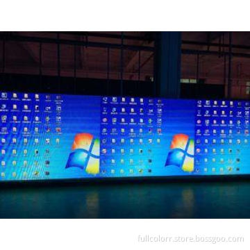 Small Pixel 3.0mm Indoor LED Stage Display Rental 480mm For
